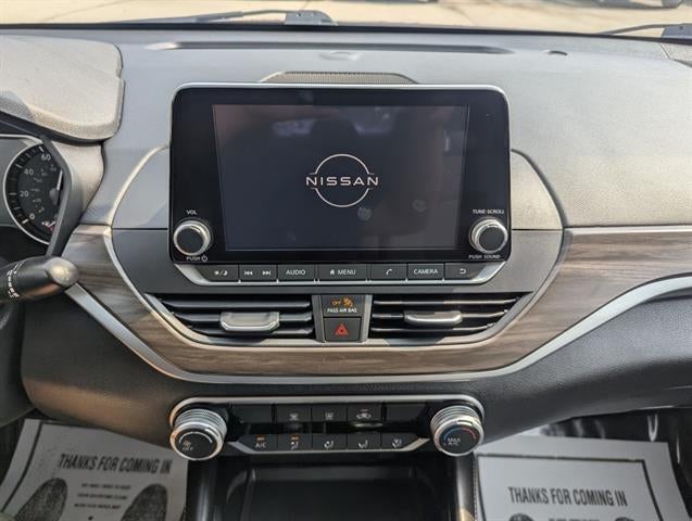 2023 Nissan Altima 2.5 SV Sedan