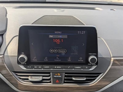 2023 Nissan Altima 2.5 SV Sedan