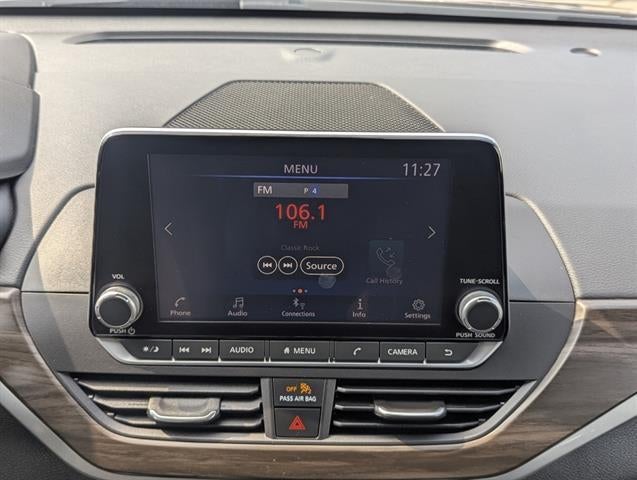 2023 Nissan Altima 2.5 SV Sedan