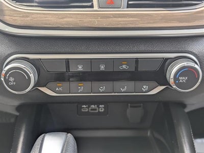 2023 Nissan Altima 2.5 SV Sedan