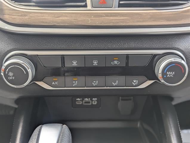 2023 Nissan Altima 2.5 SV Sedan