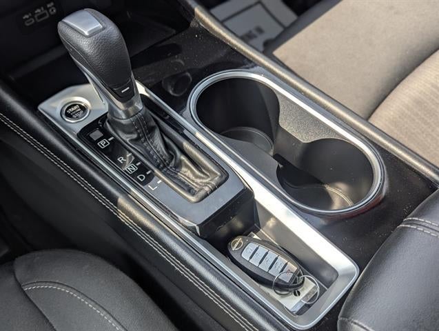 2023 Nissan Altima 2.5 SV Sedan