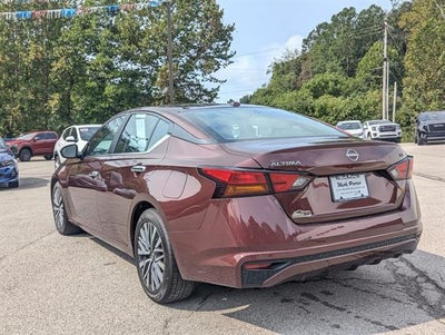 2023 Nissan Altima 2.5 SV Sedan