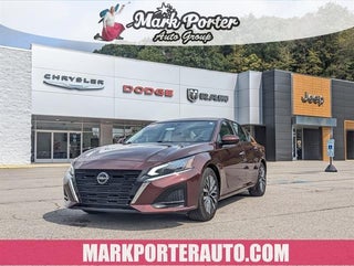 2023 Nissan Altima 2.5 SV Sedan