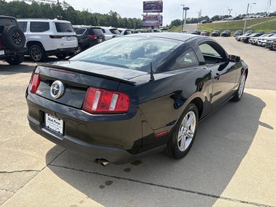 2010 Ford Mustang V6