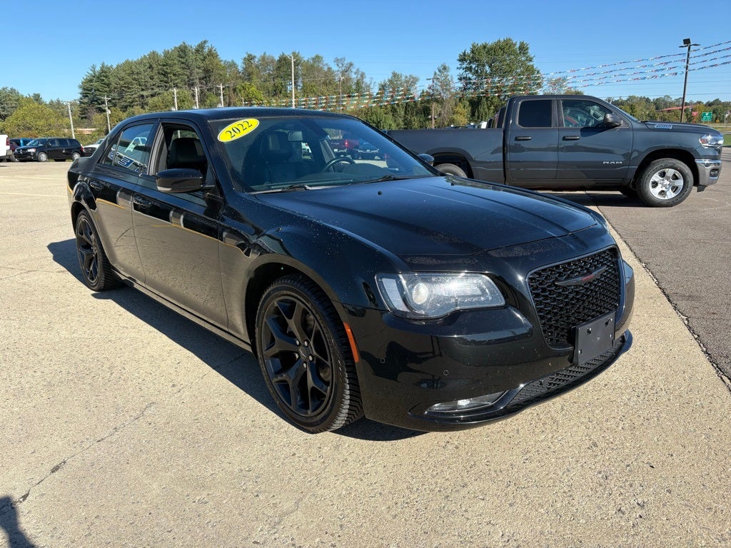 2022 Chrysler 300 S