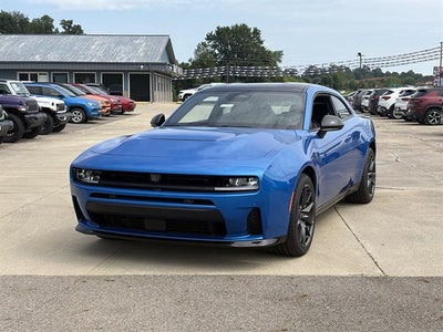 2026 Dodge Charger Scat Pack 2-Door AWD
