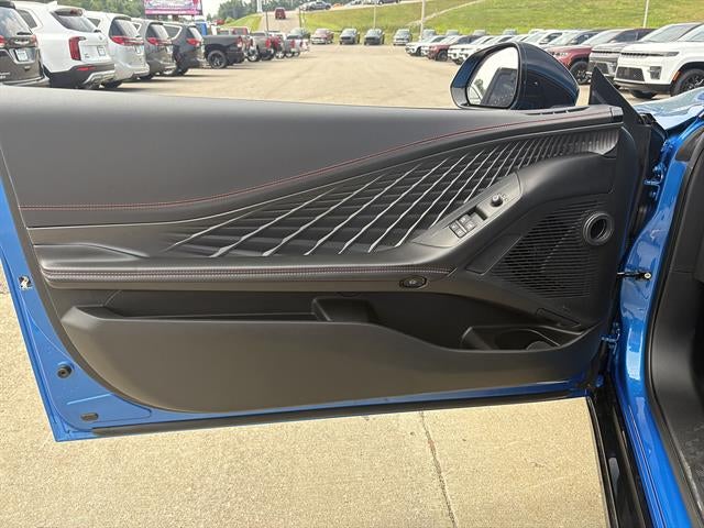 2026 Dodge Charger Scat Pack 2-Door AWD