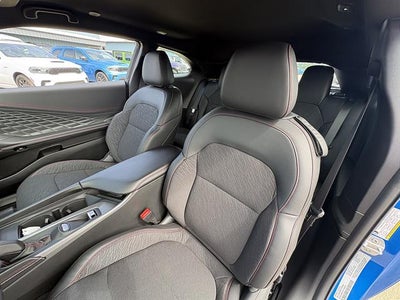 2026 Dodge Charger Scat Pack 2-Door AWD