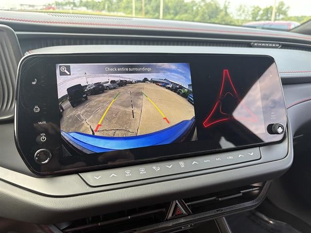 2026 Dodge Charger Scat Pack 2-Door AWD