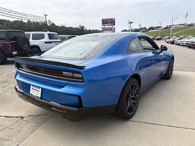 2026 Dodge Charger Scat Pack 2-Door AWD