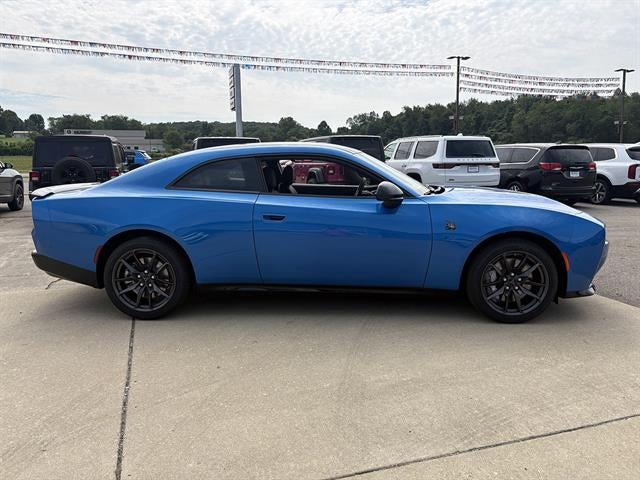 2026 Dodge Charger Scat Pack 2-Door AWD