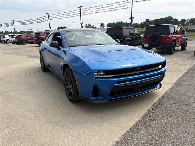 2026 Dodge Charger Scat Pack 2-Door AWD
