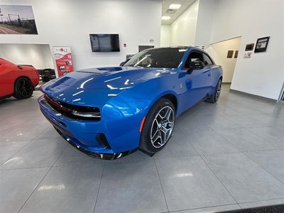 2026 Dodge Charger Scat Pack 2-Door AWD