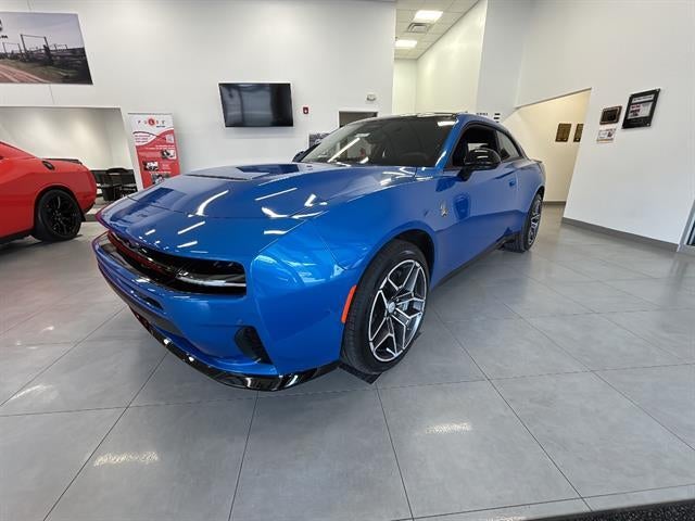 2026 Dodge Charger Scat Pack 2-Door AWD