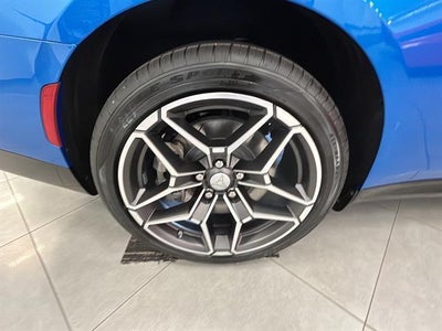 2026 Dodge Charger Scat Pack 2-Door AWD