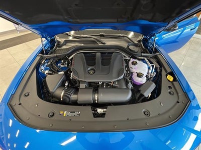 2026 Dodge Charger Scat Pack 2-Door AWD