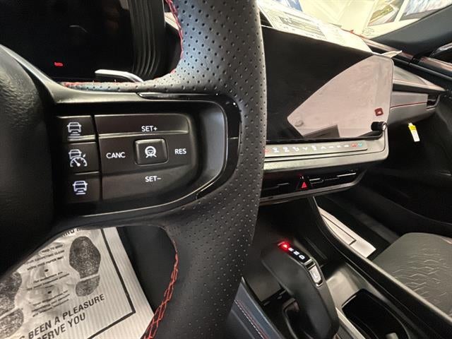 2026 Dodge Charger Scat Pack 2-Door AWD