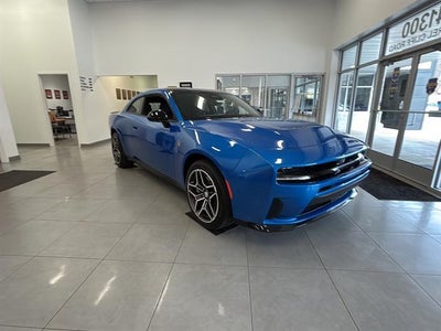 2026 Dodge Charger Scat Pack 2-Door AWD