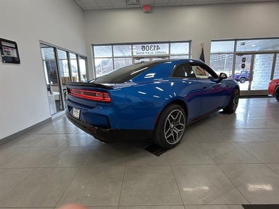 2026 Dodge Charger Scat Pack 2-Door AWD