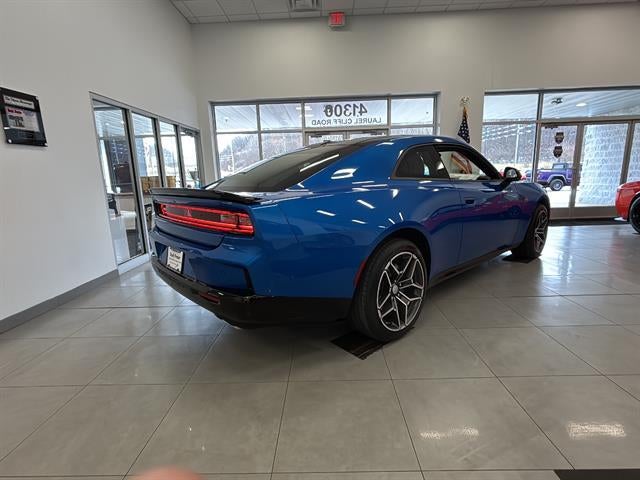2026 Dodge Charger Scat Pack 2-Door AWD