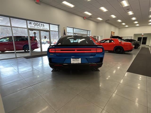 2026 Dodge Charger Scat Pack 2-Door AWD