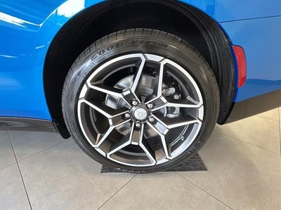 2026 Dodge Charger Scat Pack 2-Door AWD