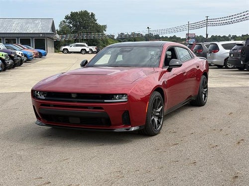 2026 Dodge Charger Scat Pack 4-Door AWD