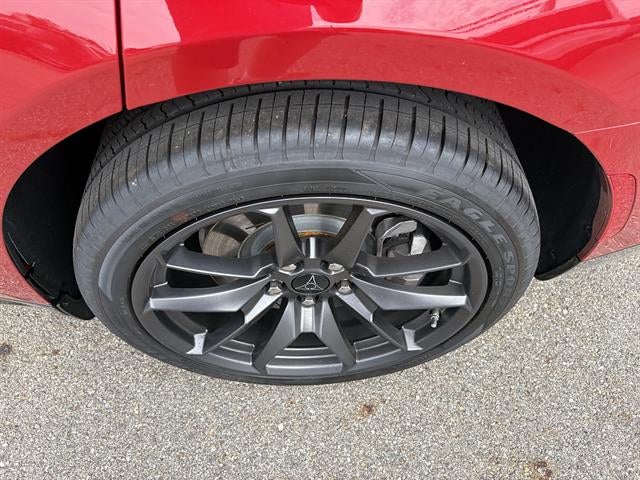 2026 Dodge Charger Scat Pack 4-Door AWD