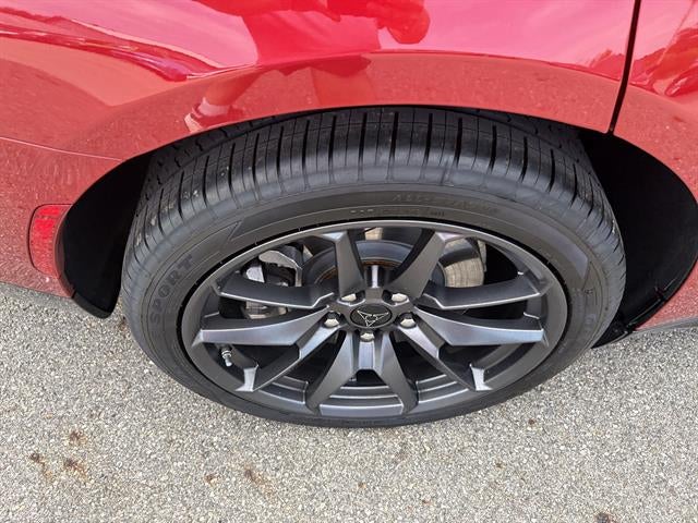 2026 Dodge Charger Scat Pack 4-Door AWD