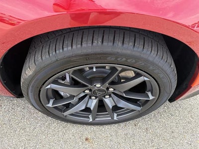 2026 Dodge Charger Scat Pack 4-Door AWD