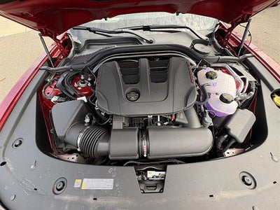 2026 Dodge Charger Scat Pack 4-Door AWD