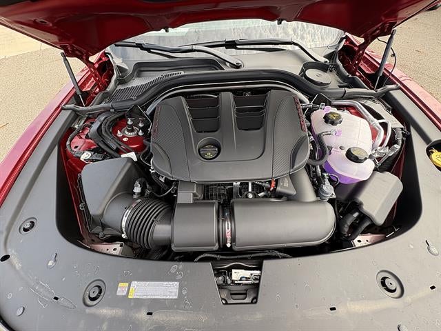 2026 Dodge Charger Scat Pack 4-Door AWD