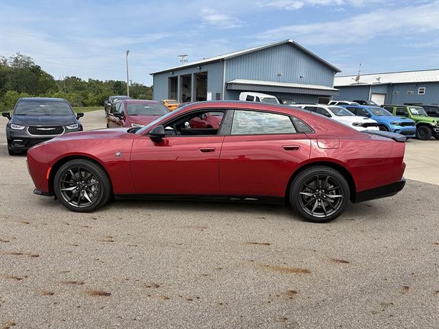 2026 Dodge Charger Scat Pack 4-Door AWD