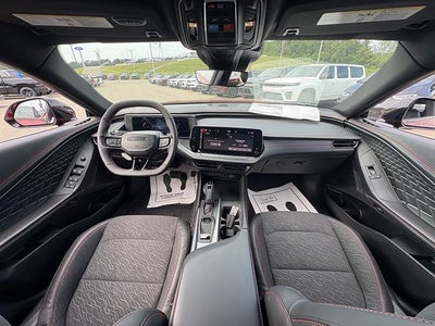 2026 Dodge Charger Scat Pack 4-Door AWD