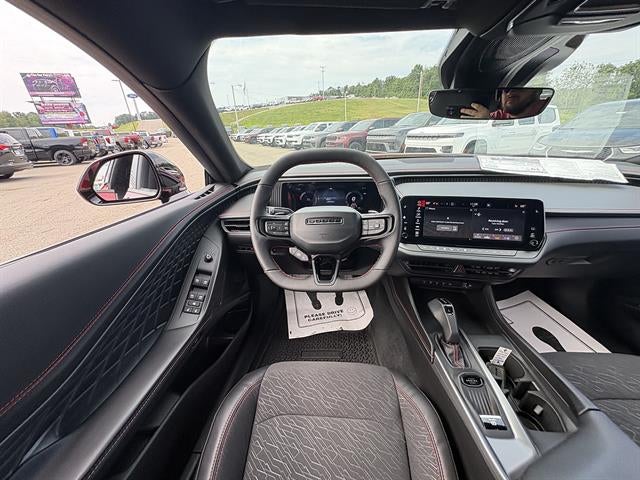 2026 Dodge Charger Scat Pack 4-Door AWD
