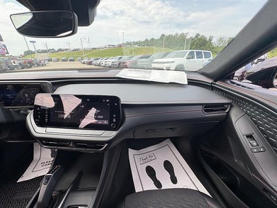 2026 Dodge Charger Scat Pack 4-Door AWD