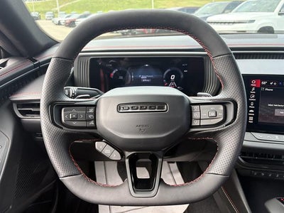 2026 Dodge Charger Scat Pack 4-Door AWD