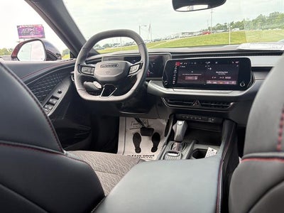 2026 Dodge Charger Scat Pack 4-Door AWD