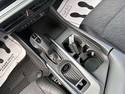 2026 Dodge Charger Scat Pack 4-Door AWD
