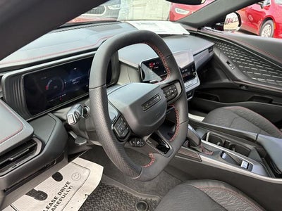 2026 Dodge Charger Scat Pack 4-Door AWD