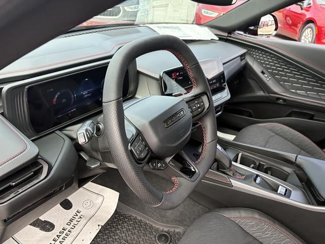 2026 Dodge Charger Scat Pack 4-Door AWD