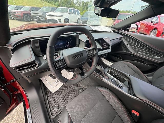 2026 Dodge Charger Scat Pack 4-Door AWD
