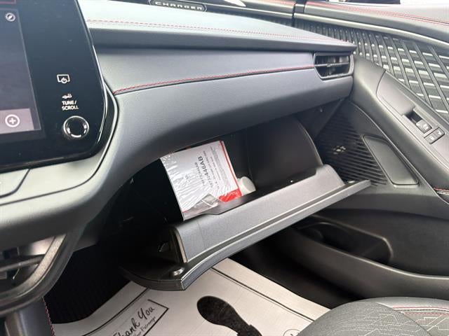2026 Dodge Charger Scat Pack 4-Door AWD