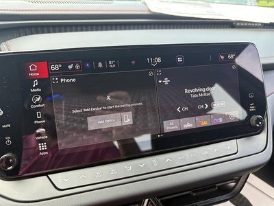 2026 Dodge Charger Scat Pack 4-Door AWD