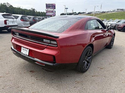 2026 Dodge Charger Scat Pack 4-Door AWD