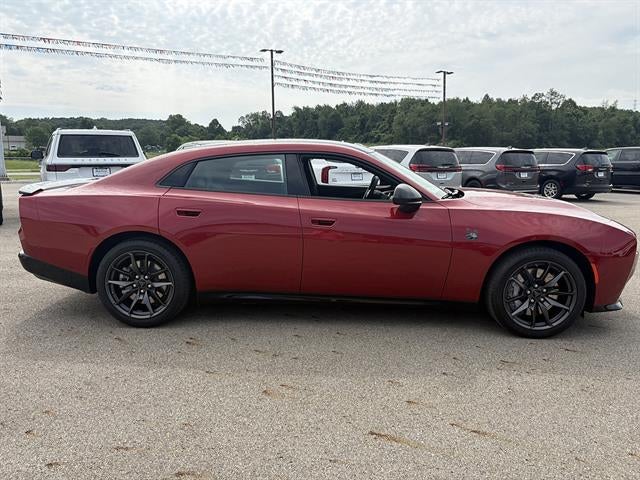 2026 Dodge Charger Scat Pack 4-Door AWD