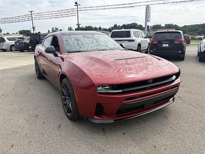 2026 Dodge Charger Scat Pack 4-Door AWD