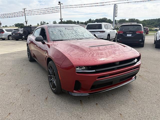 2026 Dodge Charger Scat Pack 4-Door AWD