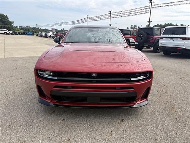 2026 Dodge Charger Scat Pack 4-Door AWD